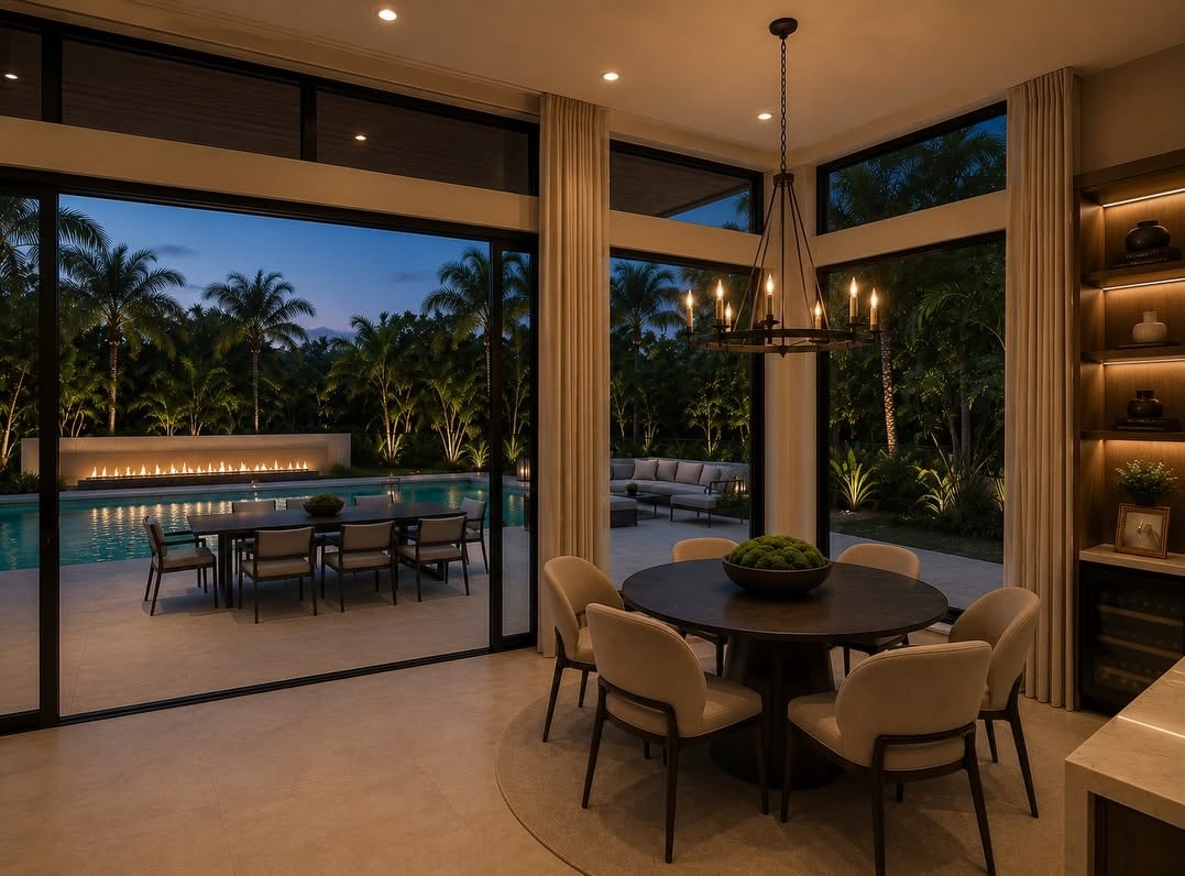 Larson Living Concepts interior design