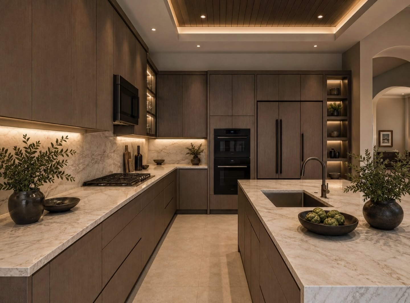 Larson Living Concepts craftsmanship