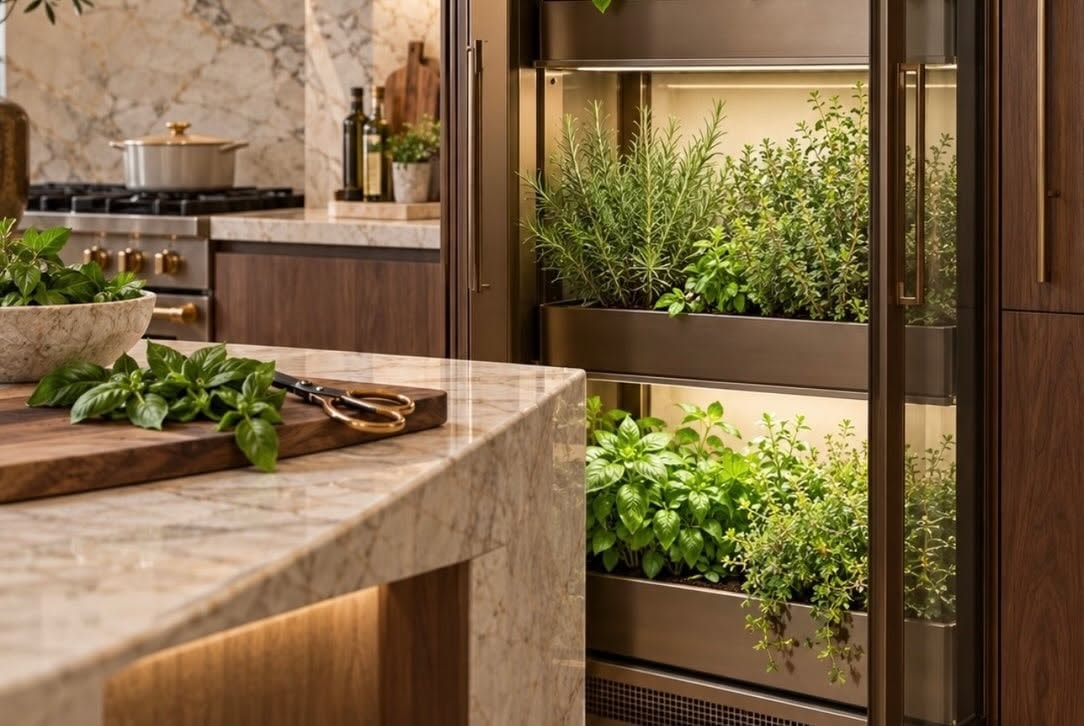 Interior designer at Larson Living Concepts