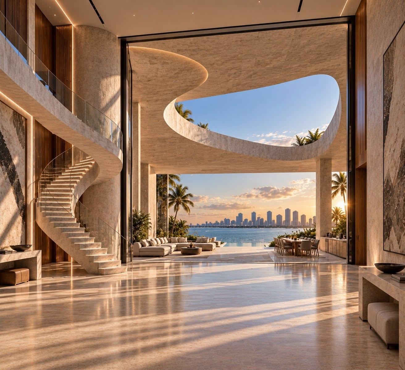Palm Beach Private Dining