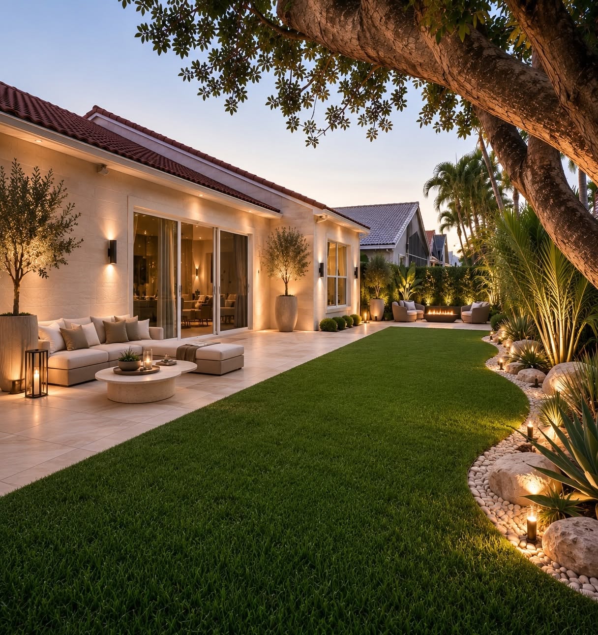 Larson Living Concepts project 26